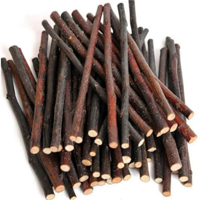 Palitos Naturales Molienda X 10 Unidades Hámster Conejos