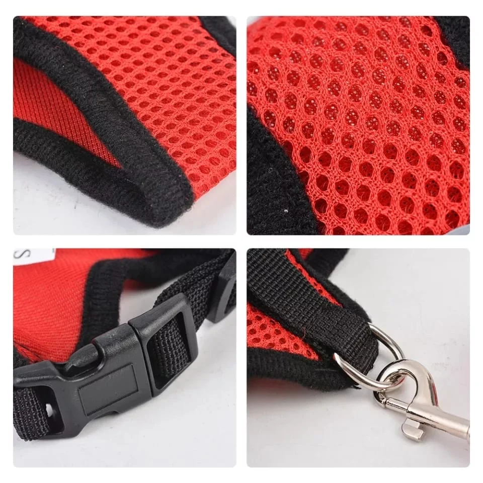Arnés para perro chaleco elegante - Imagen 3