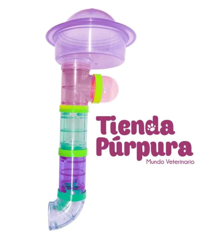 Mirador Para Hamster