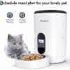 Alimentador Comedero Data 4L Perros y Gatos - Imagen 2