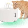 Fuente De Agua Para Gatos Auriga 1.5L Con Sensor