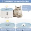 Fuente De Agua Para Gatos Auriga 1.5L Con Sensor - Imagen 7