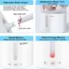 Fuente de Agua Para Gatos Venatici 2L - Imagen 4