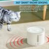 Fuente de Agua Para Gatos Venatici 2L - Imagen 2