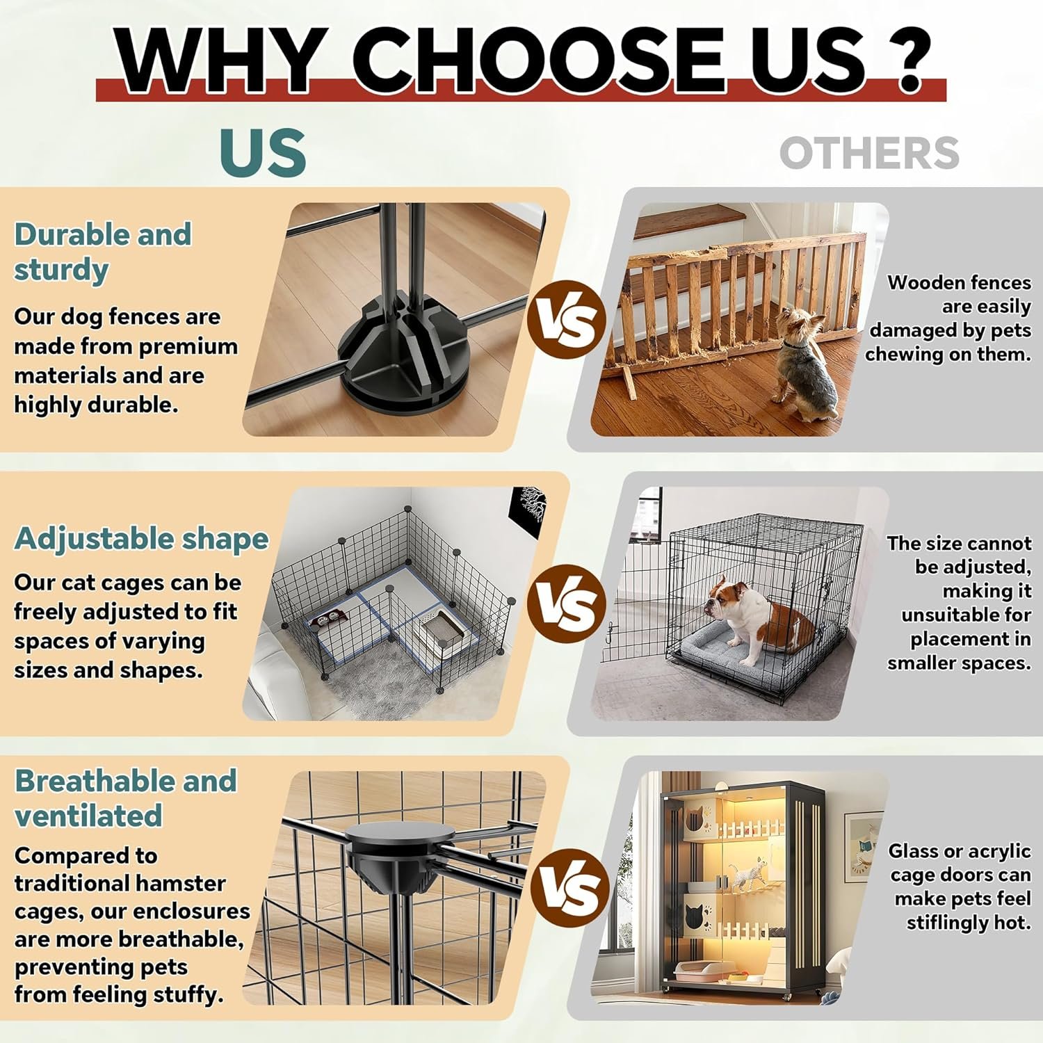 Jaula- Corral Xun Conejos - Imagen 10