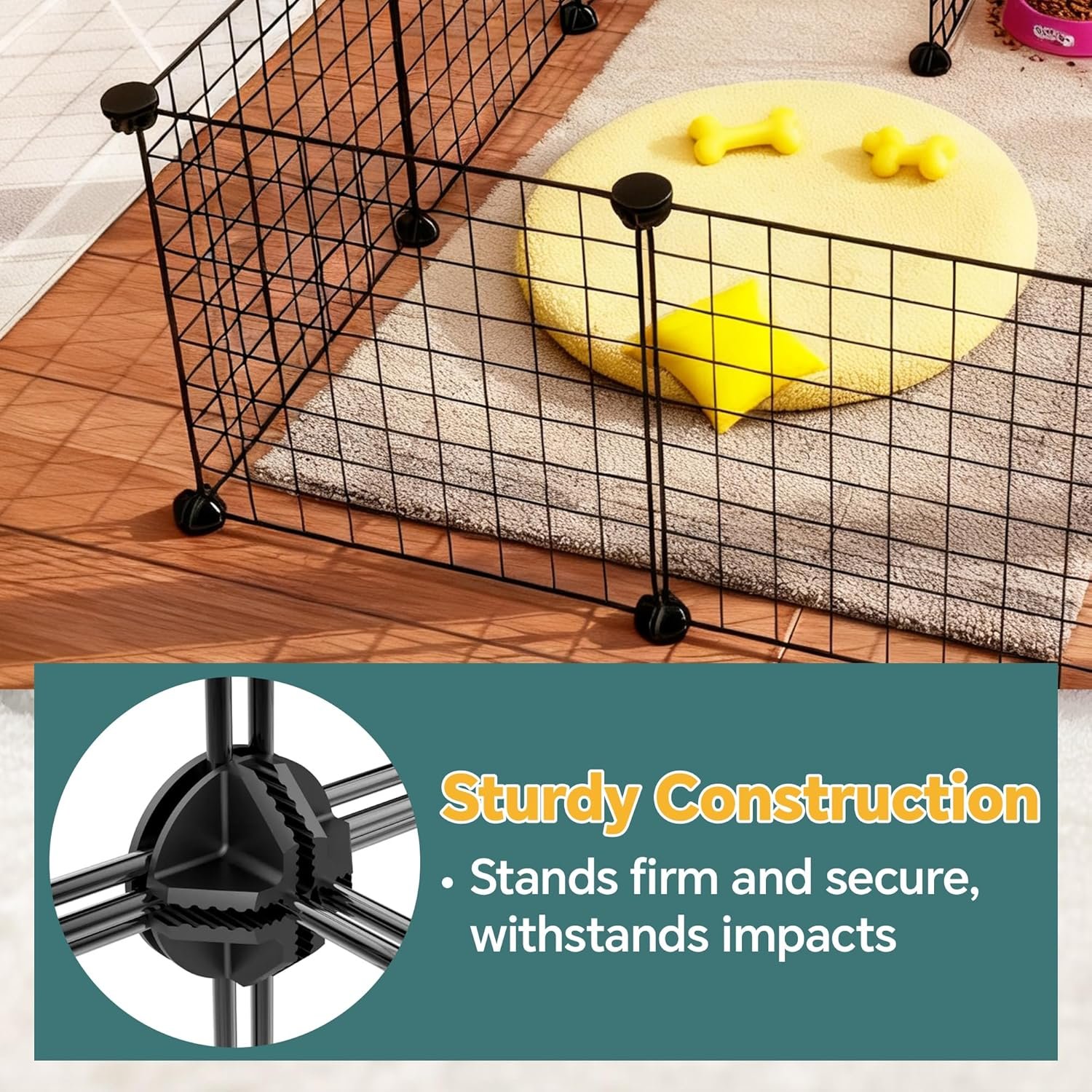 Jaula- Corral Xun Conejos - Imagen 8