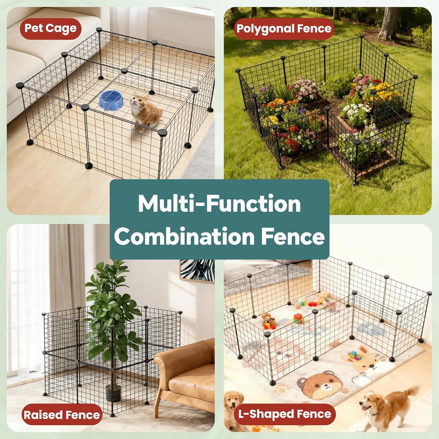 Jaula- Corral Xun Conejos - Imagen 9