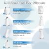 Kit Cortadora de Pelo Canina Deluxe + Accesorios Premium - Imagen 9