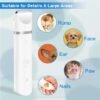 Kit Cortadora de Pelo Canina Deluxe + Accesorios Premium - Imagen 6