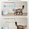 Sensor para Fuente de Agua Gatos. - Imagen 3
