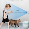 Sensor para Fuente de Agua Gatos. - Imagen 4