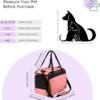 Maleta Transportador Gatos Centurión. Hasta 15 Libras - Imagen 6