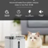 Fuente Agua Gatos Spectrum. 2.5 L + Tapete + 3 Filtros - Imagen 6