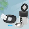 Alimentador Automático Perros Gatos. 4 Litros +Grabador de Voz - Imagen 4