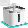 Fuente Agua Gatos Spectrum. 2.5 L + Tapete + 3 Filtros