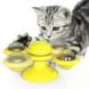 Juguete Interactivo Gatos Catnip Molino