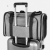 Maleta Transportador Expandible Perros - Gatos Nexus. Hasta 15 Libras  47X30X32 CM - Imagen 2