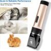 Maquina Peluquería Perros + Accesorios Dante - Imagen 4