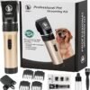 Maquina Peluquería Perros + Accesorios Dante