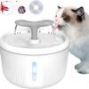 Fuente de Agua Gatos PeWin + 2 Juguetes. - Imagen 9