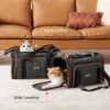 Transportador Maleta Expandible Gatos Perros Xnex - Imagen 6
