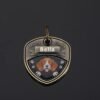 Placa Personalizada Perros Cobre Razas - Imagen 2