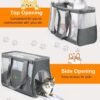 Maleta Transportadora Gatos Perros Finestra - Imagen 6