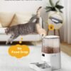 Alimentador Automático Doble para Mascotas Garfield - Imagen 3