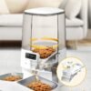 Alimentador Automático Doble para Mascotas Garfield - Imagen 9