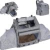 Morral Transportador Expandible Cumbres Gatos Perros