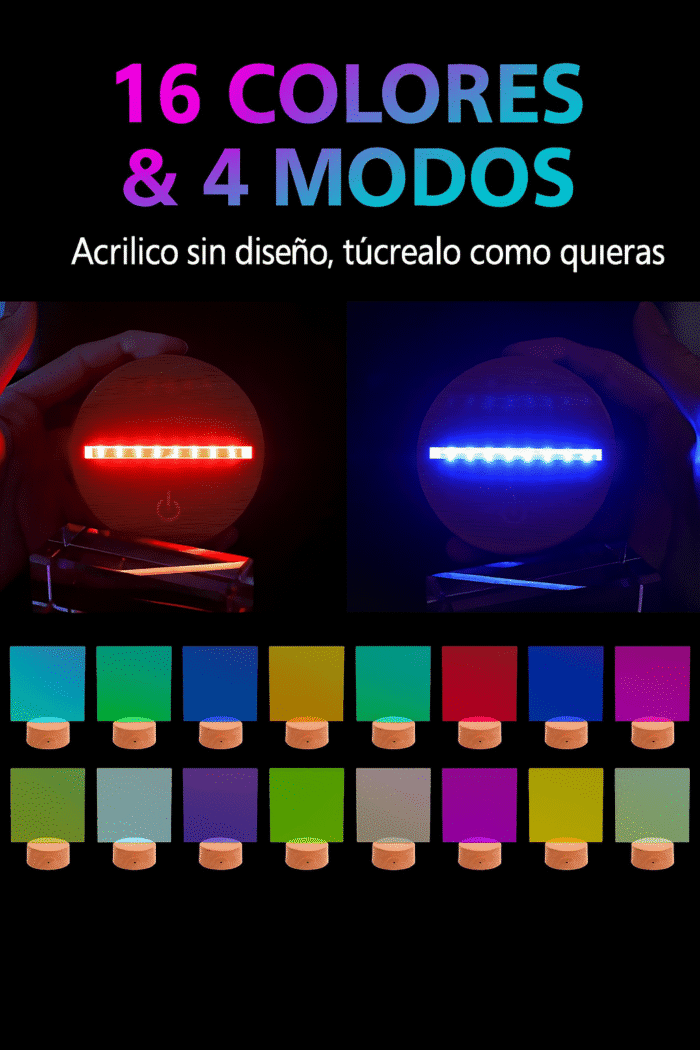 Tablero Acrílico Personalizable con Foto Spotify - Imagen 2