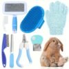 Kit de Aseo Conejos Rosa o azul