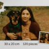 Rompecabezas Personalizado. Cualquier Foto. 120 Fichas - Imagen 3