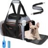 Maleta Transportadora Para Mascotas 15 libras Julios