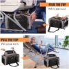 Maleta Transportadora Para Mascotas 15 libras Julios - Imagen 2