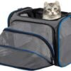 Maleta Transportadora Expandible Mascotas Simón 13 libras