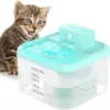 Fuente de Agua  Para Gatos Inalámbrica/ Sensor de Movimiento 2 litros Aqua