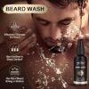 Kit de Cuidado de Barba Crecimiento Y Fortaleza - Imagen 6