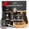Kit de Cuidado de Barba Crecimiento Y Fortaleza