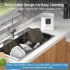 Alimentador Automático para Mascotas 6 litros WiFi 2.4G/5G  Alexa - Imagen 4