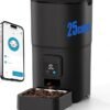 Alimentador Automático Para Mascotas Papillón 6 litros WiFi