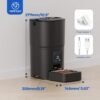 Alimentador Automático Para Mascotas Papillón 6 litros WiFi - Imagen 3