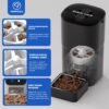 Alimentador Automático Para Mascotas Papillón 6 litros WiFi - Imagen 2