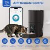 Alimentador Automático Para Mascotas Papillón 6 litros WiFi - Imagen 6