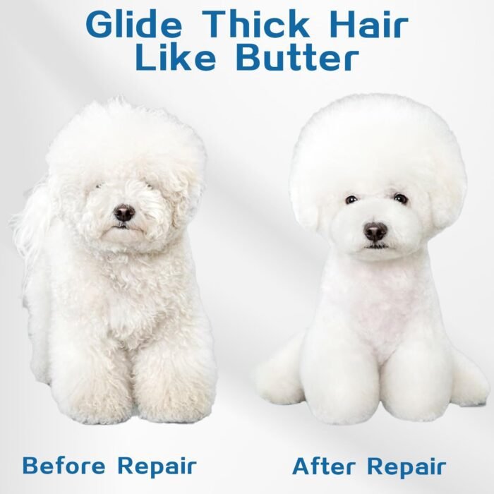 Máquina de Peluquería Para Mascotas Pelo Grueso Thord - Imagen 2