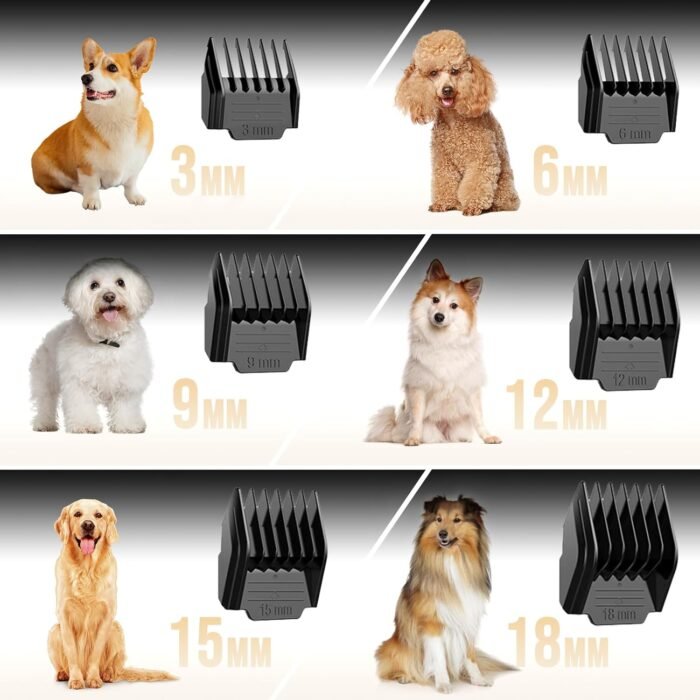 Máquina de Peluquería Para Mascotas Airbors - Imagen 2
