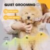 Máquina de Peluquería para Mascotas 4 en 1 Peach - Imagen 2