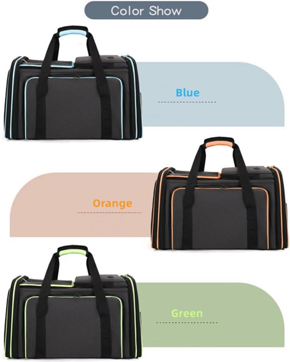 Maleta Transportadora Para Mascotas Centuria - Imagen 2