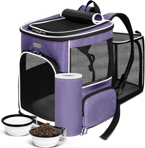 Morral Transportador Expandible para Mascotas Aventura